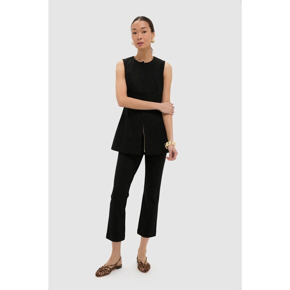 TUCKERNUCK Black Ponte Ashford Pants  Size XL NWT Retail $168 Tuckernuck - Picture 4 of 7